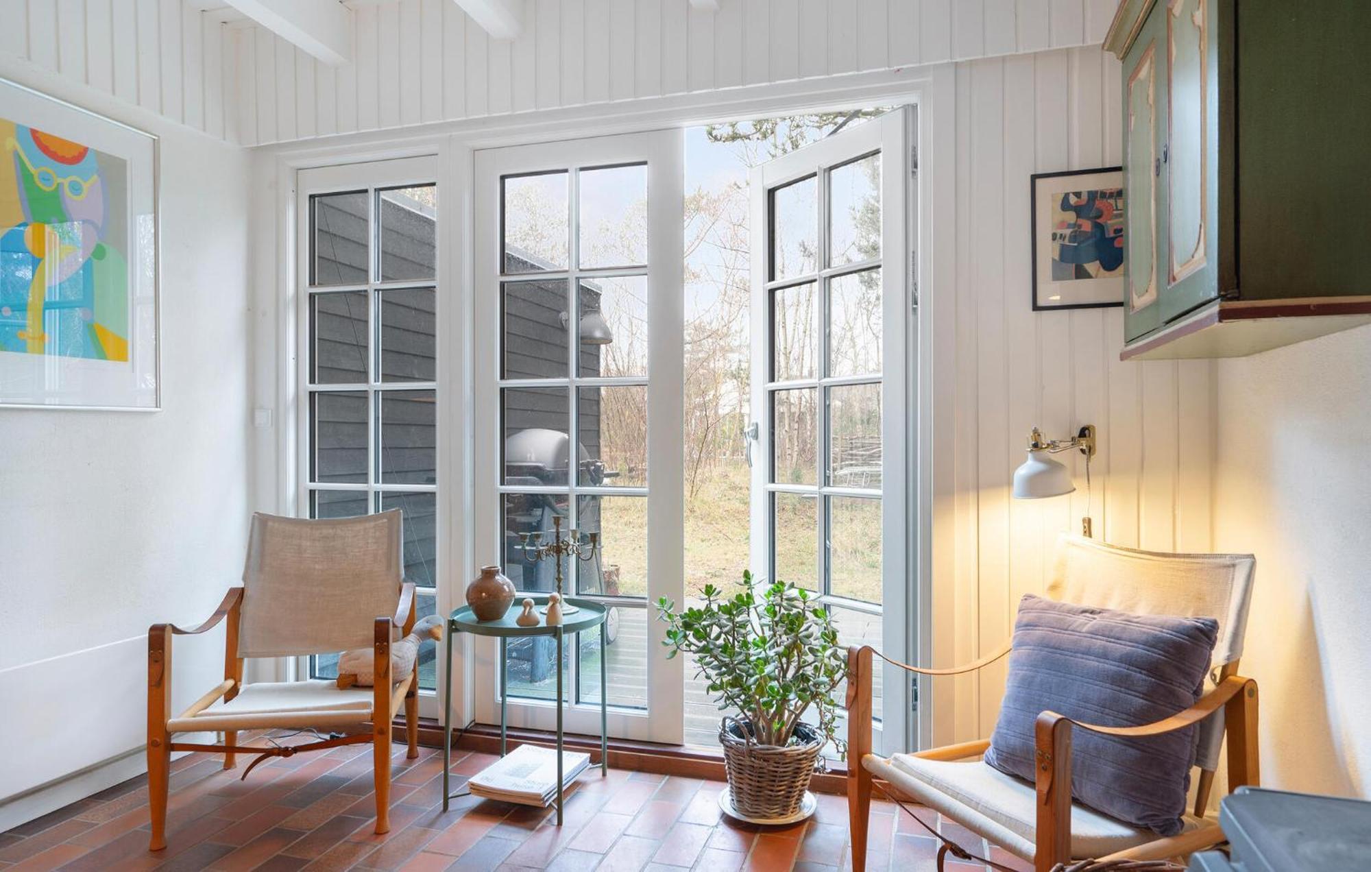 Stunning Home In Ebeltoft With Kitchen エクステリア 写真