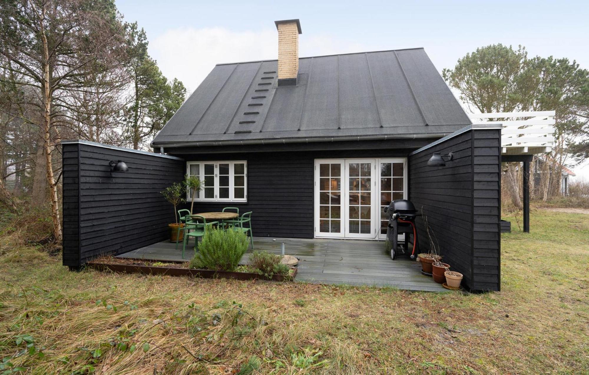 Stunning Home In Ebeltoft With Kitchen エクステリア 写真